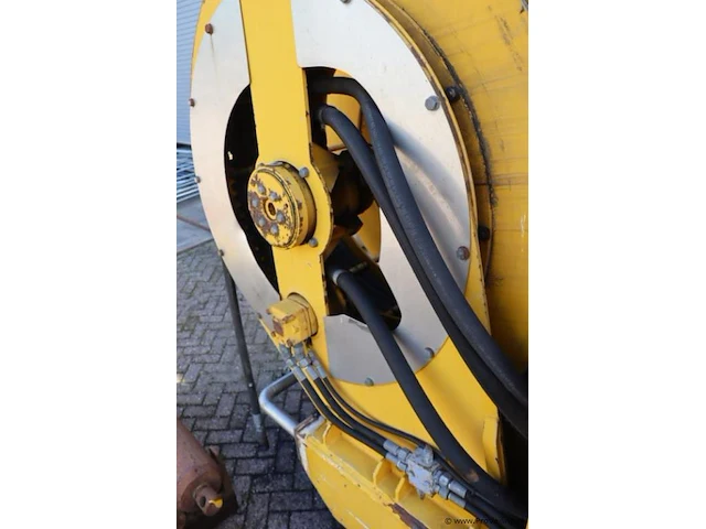 Hycos hydraulische aggregaat dhp 100.3 hb-30 pp - afbeelding 21 van  38