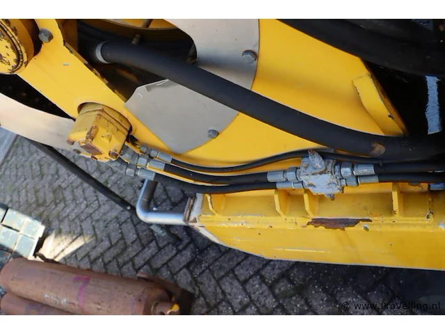 Hycos hydraulische aggregaat dhp 100.3 hb-30 pp - afbeelding 22 van  38