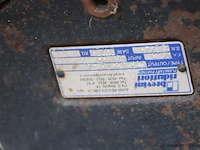 Hycos hydraulische aggregaat dhp 100.3 hb-30 pp - afbeelding 25 van  38