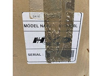 Hyd 150l lcd tvc 15 inch multimedia display black - afbeelding 2 van  5