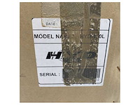 Hyd 150l lcd tvc 15 inch multimedia display black - afbeelding 3 van  5