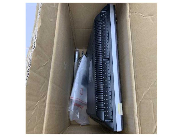 Hyd 150l lcd tvc 15 inch multimedia display black - afbeelding 4 van  5