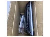 Hyd 150l lcd tvc 15 inch multimedia display black - afbeelding 4 van  5