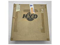 Hyd 150l lcd tvc 15 inch multimedia display black - afbeelding 5 van  5