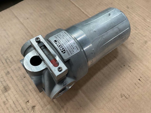 Hydac 100mx 010 bn4hc filter assy - afbeelding 1 van  3