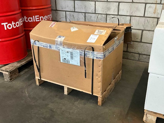 Hydac diverse kunststof zakken - afbeelding 1 van  4