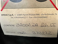 Hydac diverse kunststof zakken - afbeelding 3 van  3