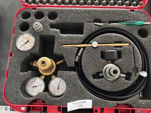 Hydac laad en test gereedschap - afbeelding 2 van  2