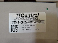 Hydac ttcontrol - hy-ttc 510 - controller (24x) - afbeelding 2 van  3