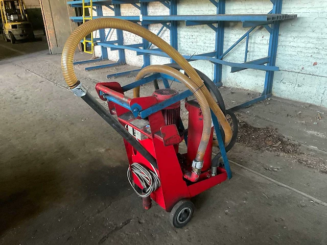 Hydac/atz - 1996 - hydraulische pers - afbeelding 3 van  9