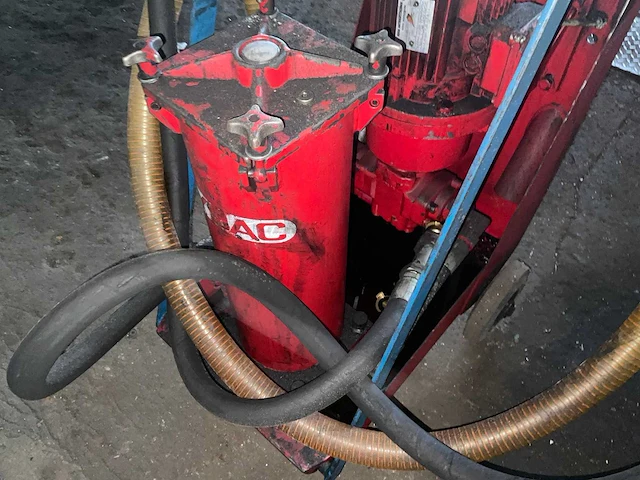 Hydac/atz - 1996 - hydraulische pers - afbeelding 2 van  9