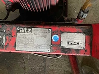 Hydac/atz - 1996 - hydraulische pers - afbeelding 9 van  9