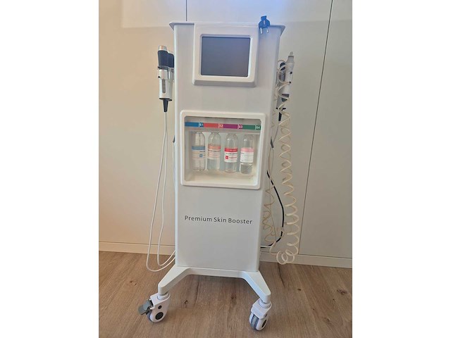 Hydra - premium skin booster - beauty salon - afbeelding 1 van  7