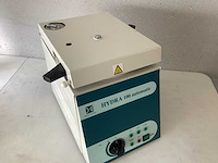 Hydra 100 autom autoclaaf stoomsterilisator medische benodigdheden - afbeelding 7 van  10