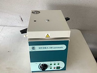 Hydra 100 autom autoclaaf stoomsterilisator medische benodigdheden - afbeelding 8 van  10
