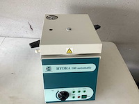 Hydra 100 autom autoclaaf stoomsterilisator medische benodigdheden - afbeelding 9 van  10