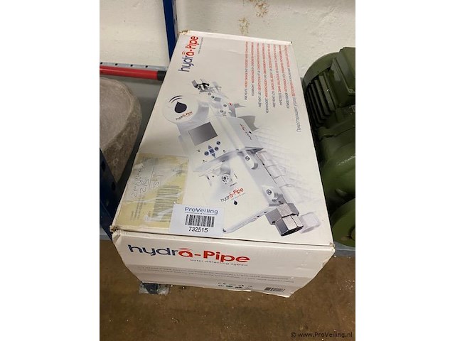 Hydra pipe water detectiesysteem - afbeelding 1 van  1