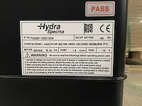Hydra specma - hydraulische aandrijfeenheid - afbeelding 3 van  4