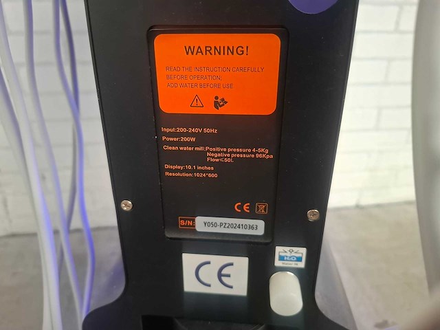Hydraface 10in1 - afbeelding 14 van  14