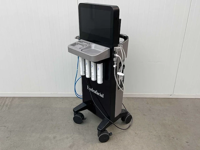 Hydrafacial syndeo professioneel huidverzorgings- en behandelapparaat - afbeelding 1 van  10