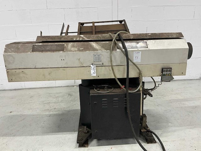 Hydrafeed - 1995 - multifeed ml1 - draaigereedschap - afbeelding 1 van  4