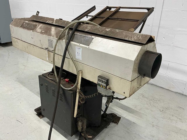 Hydrafeed - 1995 - multifeed ml1 - draaigereedschap - afbeelding 4 van  4