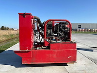 Hydramaster rx-20 truck mount reinigingssysteem - afbeelding 6 van  6