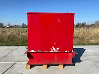 Hydramaster rx-20 truck mount reinigingssysteem - afbeelding 2 van  6