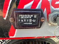 Hydramaster rx-20 truck mount reinigingssysteem - afbeelding 3 van  6