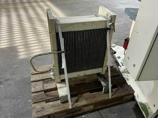 Hydrap - 1986 - hpsb63 - hydraulische pers - afbeelding 4 van  15