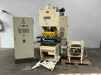 Hydrap - 1986 - hpsb63 - hydraulische pers