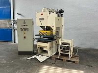 Hydrap - 1986 - hpsb63 - hydraulische pers - afbeelding 8 van  15
