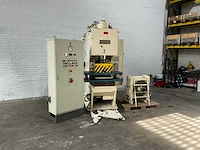 Hydrap - 1986 - hpsb63 - hydraulische pers - afbeelding 12 van  15