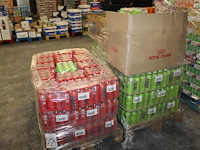 Hydratation drink prime in diverse smaken op 2 pallets. tht verlopen. - afbeelding 2 van  2