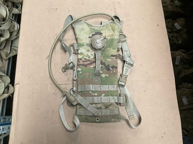 Hydration carrier ocp (5x) - afbeelding 1 van  2
