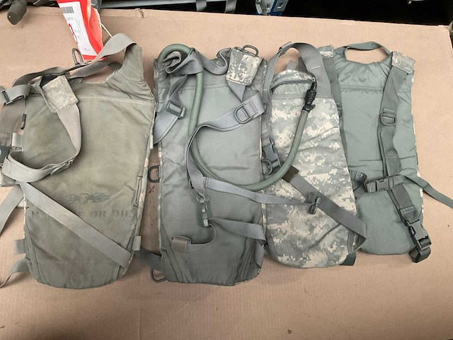 Hydration carrier ucp (4x) - afbeelding 2 van  2