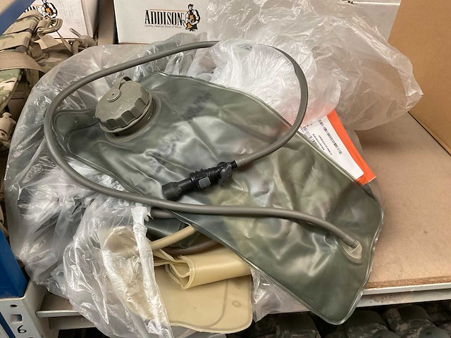 Hydration system bladder (15x) - afbeelding 1 van  1