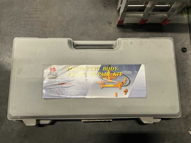 Hydraulic body-frame repair kit - afbeelding 3 van  3
