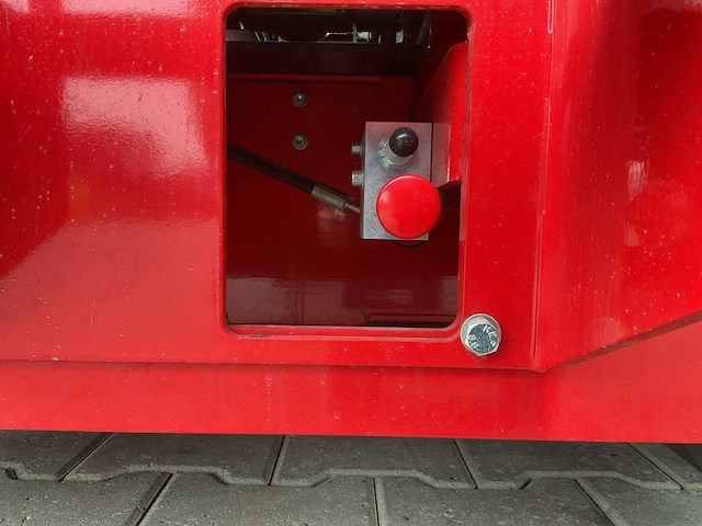 Hydraulic lift platform - xe-10 - hoogwerker - afbeelding 11 van  20