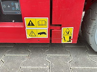 Hydraulic lift platform - xe-10 - hoogwerker - afbeelding 10 van  10