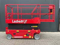 Hydraulic lift platform - xe-10 - hoogwerker - afbeelding 4 van  20