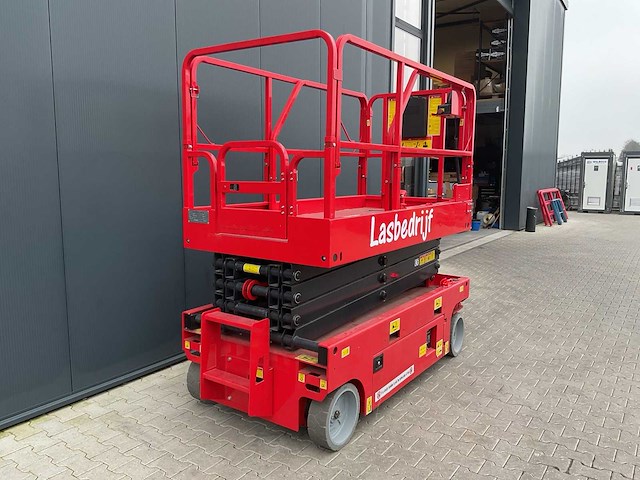 Hydraulic lift platform - xe-10 - hoogwerker - afbeelding 12 van  20