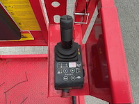 Hydraulic lift platform - xe-10 - hoogwerker - afbeelding 5 van  17