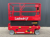 Hydraulic lift platform - xe-10 - hoogwerker - afbeelding 1 van  17