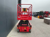 Hydraulic lift platform - xe-10 - hoogwerker - afbeelding 2 van  20