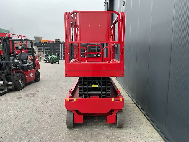 Hydraulic lift platform - xe-10 - hoogwerker - afbeelding 3 van  20