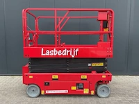 Hydraulic lift platform - xe-10 - hoogwerker
