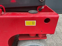 Hydraulic lift platform - xe-10 - hoogwerker - afbeelding 17 van  20