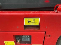 Hydraulic lift platform - xe-10 - hoogwerker - afbeelding 18 van  20