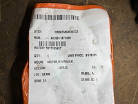 Hydraulic motor - afbeelding 3 van  3